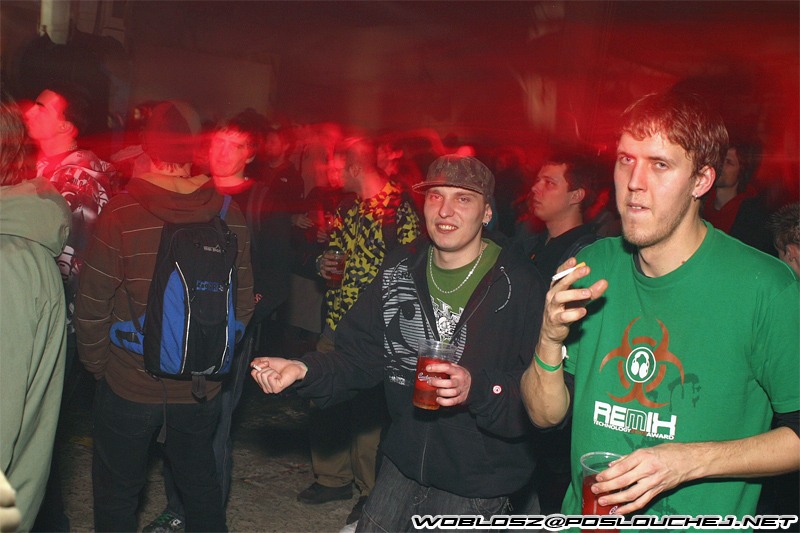 LET IT ROLL - Pátek 13. 3. 2009